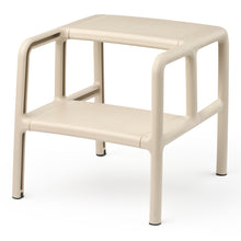 Sgabello Melanie a 2 gradini antiscivolo per Bambini - in PP Riciclato