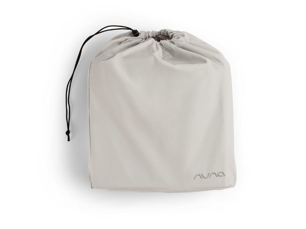 Marsupio Ergonomico in Cachemire e Seta Nuna Cudl Luxe