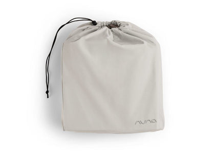 Marsupio Ergonomico in Cachemire e Seta Nuna Cudl Luxe