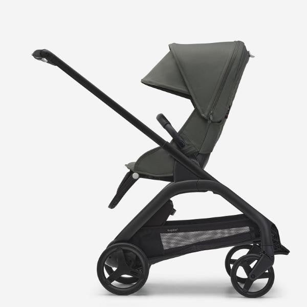Passeggino Dragonfly Completo - Telaio con seduta e cappottina
