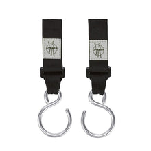 Ganci per passeggino - 2pezzi
