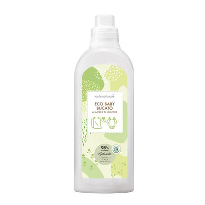 Detergente bucato Eco Baby - 1000ml