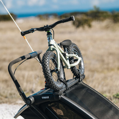 Braccio portabici per Thule Chariot 2 - Thule Chariot 2 bike holder