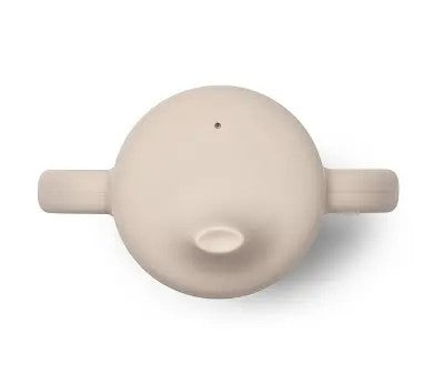Tazza in Silicone Neil con Beccuccio e Manici -Ideale per Bambini