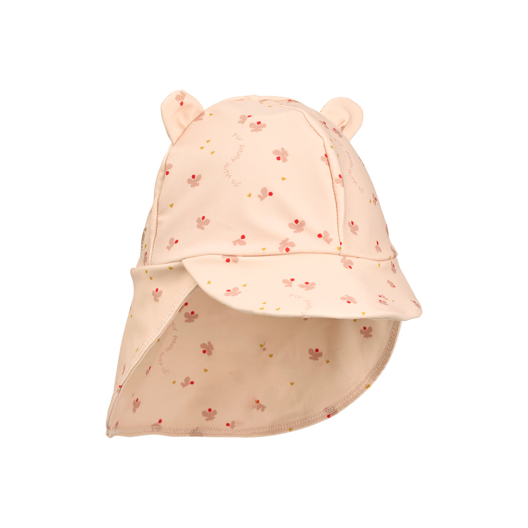 Cappello Senia con protezione UV - Fibre riciclate