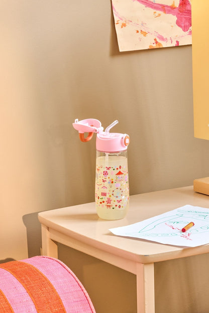 Bottiglia in plastica Fun Fair Print - 550ml