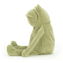Peluche morbido Rana