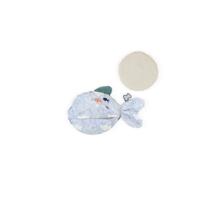 Peluche Benessere - Con effetto caldo o freddo - Piccolo