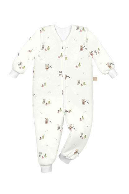 Sacco nanna con gambe tog 2.5 - 100% Cotone