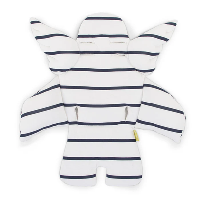 Cuscino per seggiolone con ali d'angelo