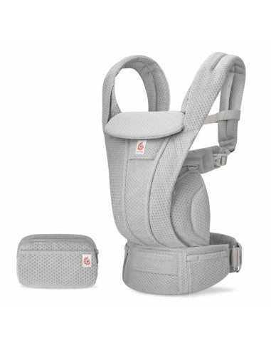 Marsupio ergonomico Omni Deluxe - Completamente traspirante!
