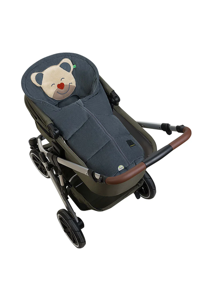 Sacco ovetto e carrozzina Mucki