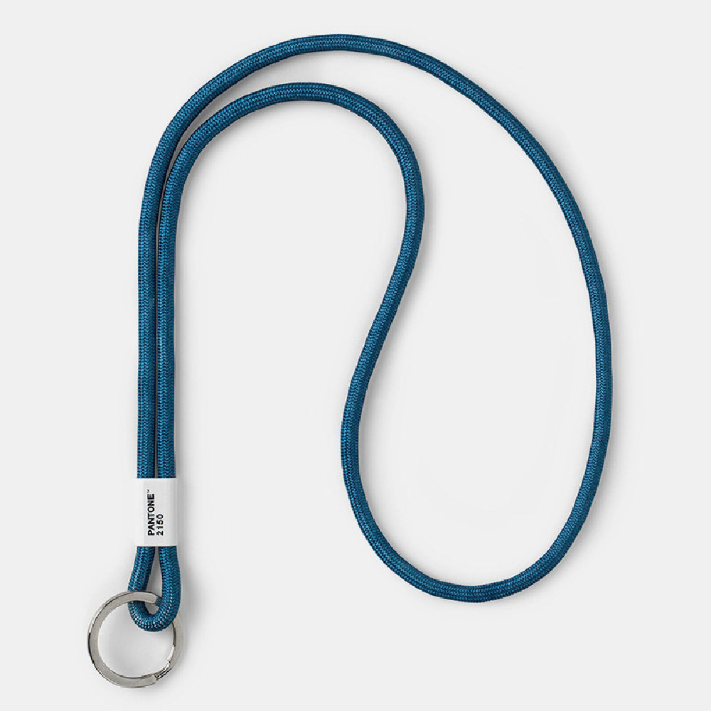 Porta chiavi lungo PANTONE in Nylon