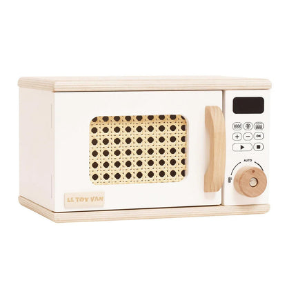Forno a Microonde in Legno Le Toy Van