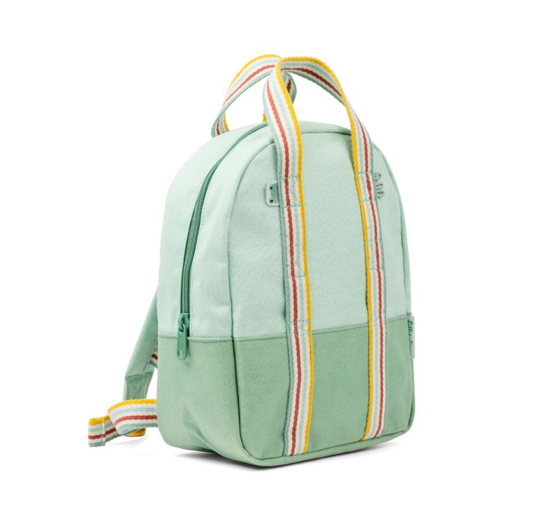 Zaino in cotone impermeabile 'Mix & Match'
