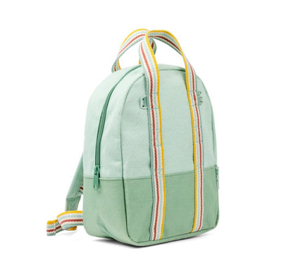 Zaino in cotone impermeabile 'Mix & Match'
