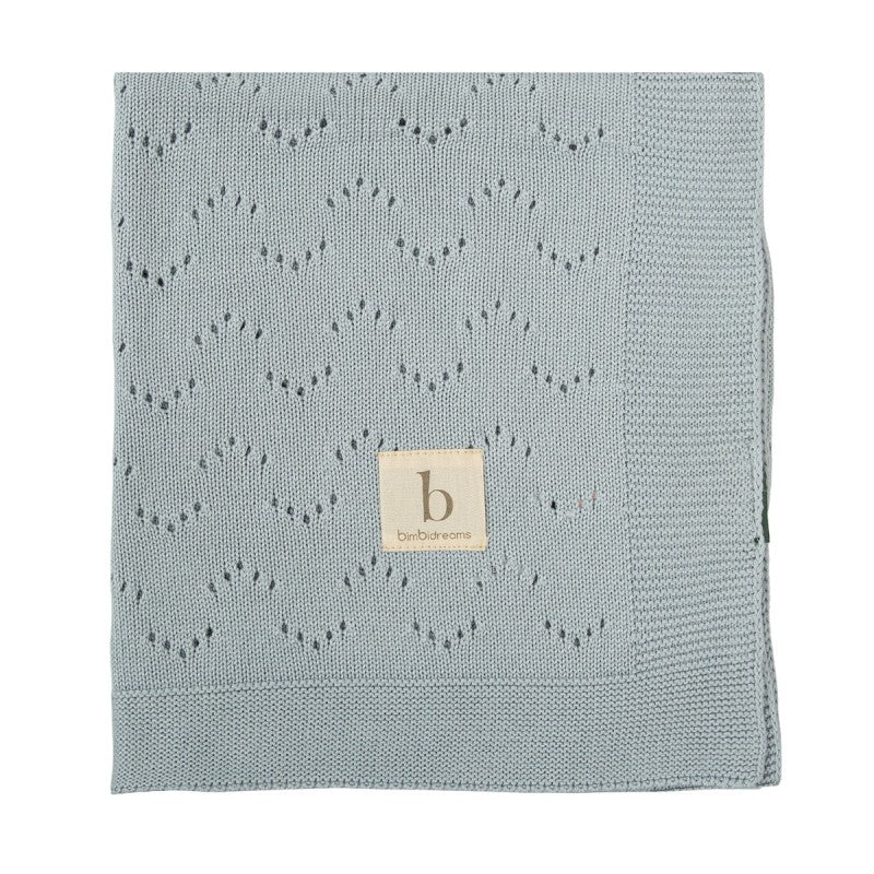 Coperta 75x90cm - 70% Bamboo e 30% Cotone