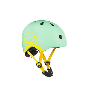 Casco Scoot & Ride - Con chiusura magnetica