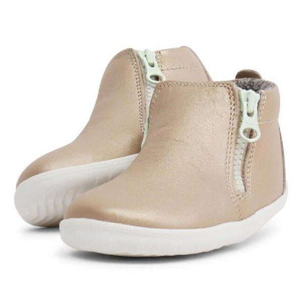 Scarpine Step Up Tasman Rose gold