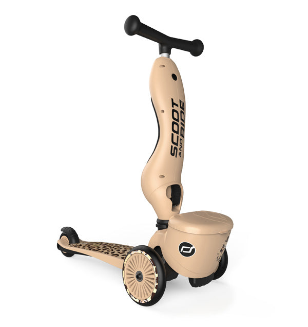 Monopattino e Triciclo 2 in 1 - Highwaykick 1 Lifestyle