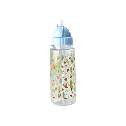 Borraccia in plastica 500ml - Happy Forest