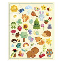 Puzzle immagini della natura - 20pezzi - dai 2 anni