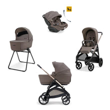 Inglesina Aptica 2026 con ovetto Evo Recline - con Base Darwin in Omaggio