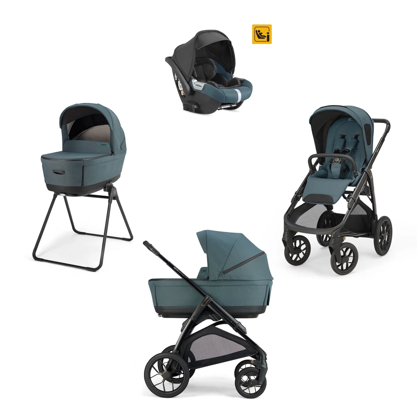 Inglesina - Trio Aptica XT 2026