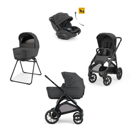 Inglesina Aptica XT 2026 con ovetto Evo Recline - con Base Darwin in Omaggio