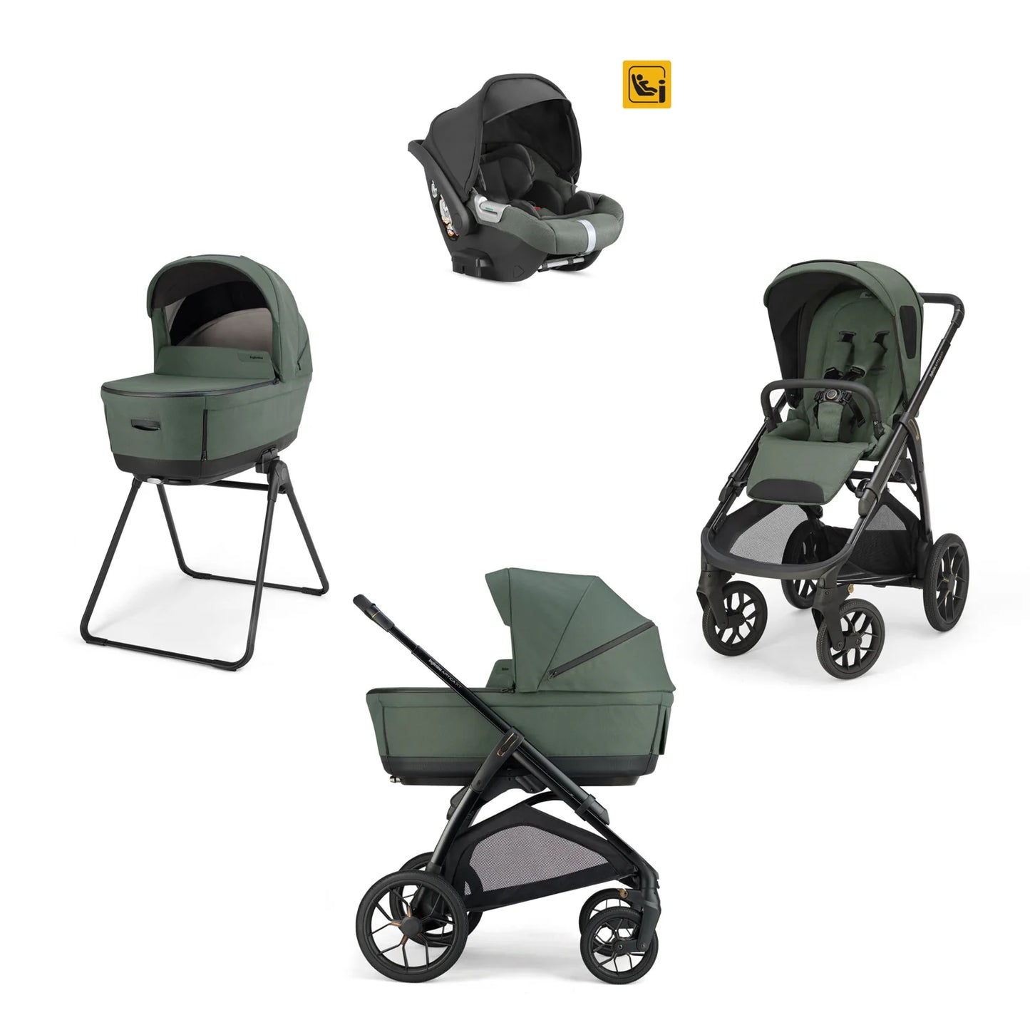 Inglesina - Trio Aptica XT 2026