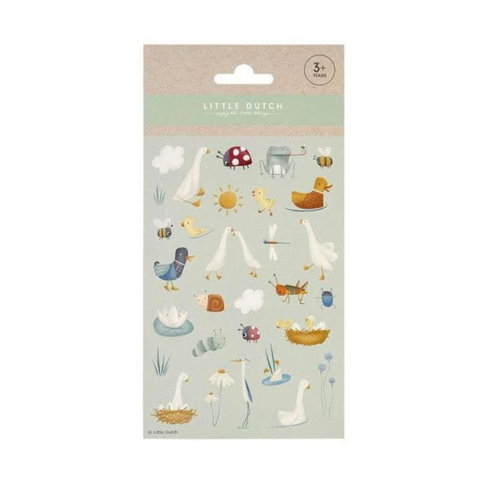 Stickers adesivi Little Dutch