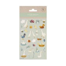 Stickers adesivi Little Dutch