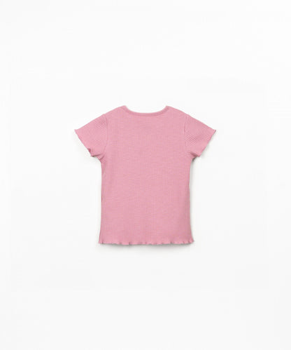 T-SHIRT RIB FIAMMA