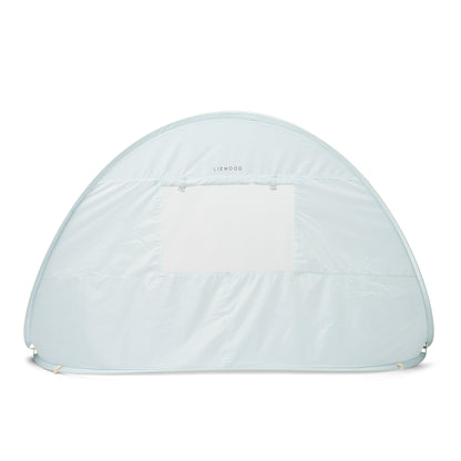 Tenda pop-up cassie - con protezione solare