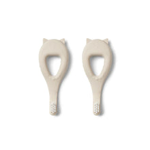Spazzolino da denti Janelle in silicone - Set da 2