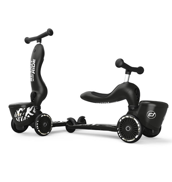 Monopattino e Triciclo 2 in 1 - Highwaykick 1 Lifestyle