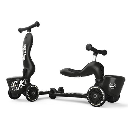 Monopattino e Triciclo 2 in 1 - Highwaykick 1 Lifestyle