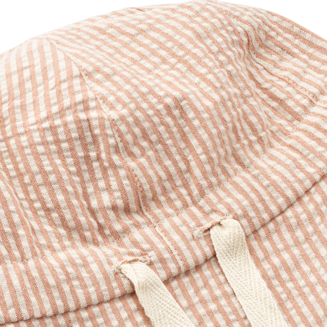 Cappello da sole reversibile Gorm - 100% Cotone Bio
