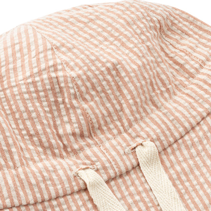 Cappello da sole reversibile Gorm - 100% Cotone Bio