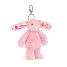 Ciondolo portachiabi Coniglietta Blossom Luxe - Blushkin Blossom Bunny Bag Charm