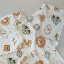 Mussola 90x70cm - 100% bamboo