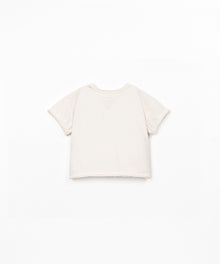 T-SHIRT DI MAGLIA
