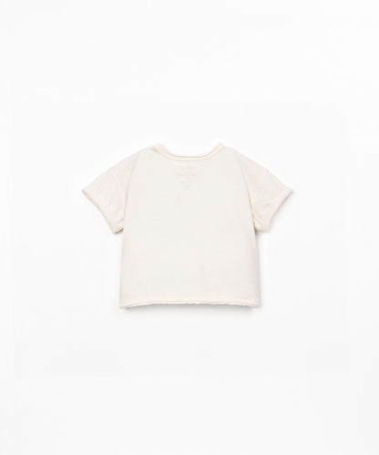 T-SHIRT DI MAGLIA