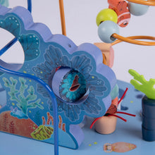 Labirinto di Perle in Legno - Looping - Le avventure di Paulie