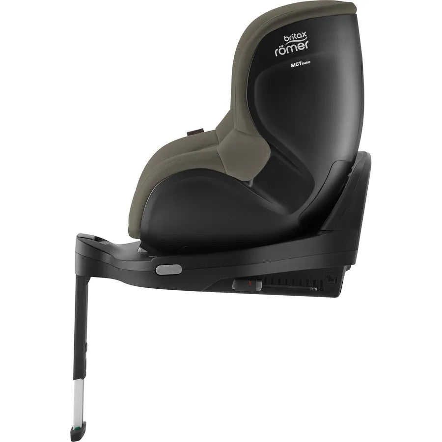 Seggiolino Auto DualFix Pro M i-Size - Da 61 a 105cm
