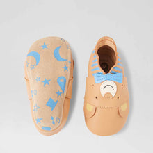Scarpine Soft Sole Orsetto Biscotto