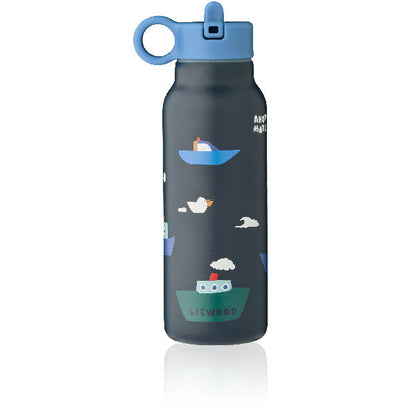 Bottiglia termica Falk in acciaio - 350 ml