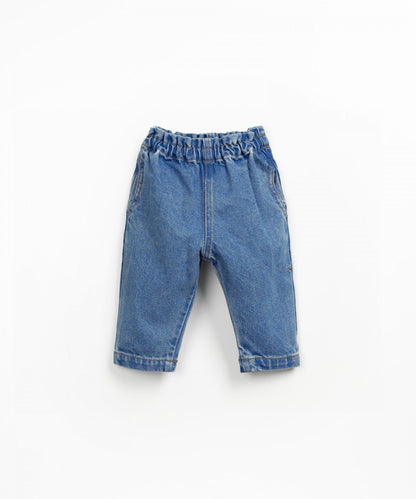 Pantaloni in denim