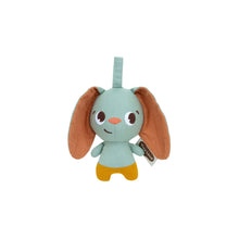 Doudou con sonaglio - il giardino delle avventure