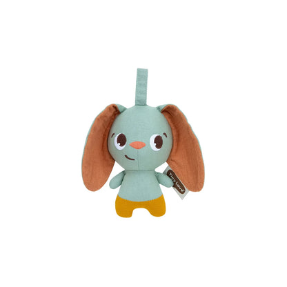 Doudou con sonaglio - il giardino delle avventure